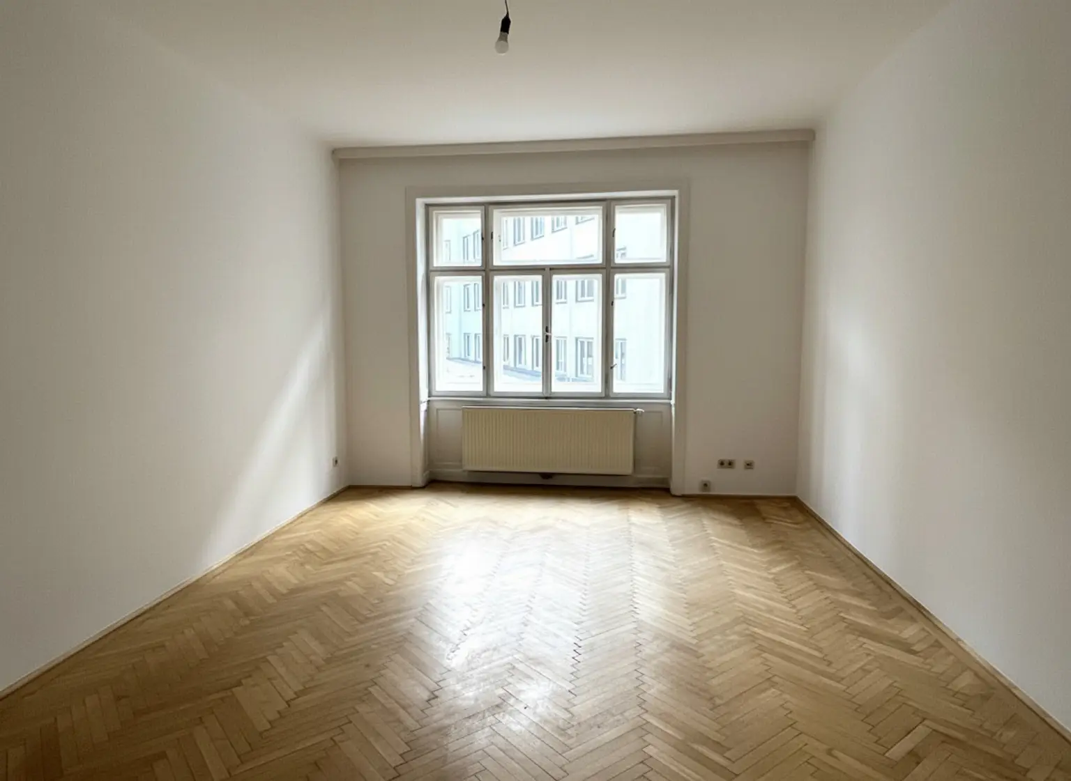 Ansprechende 3,5-Zimmer-Wohnung mit kleinem Balkon