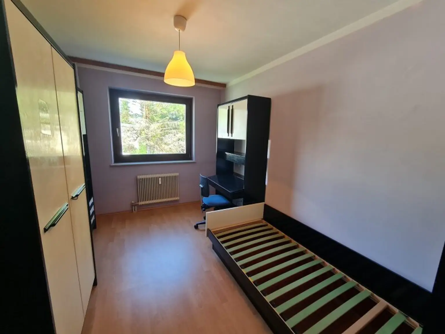 Tolle 4-Zimmer-Wohnung in Toplage von Feldkirchen – mit Loggia und eigener Garage