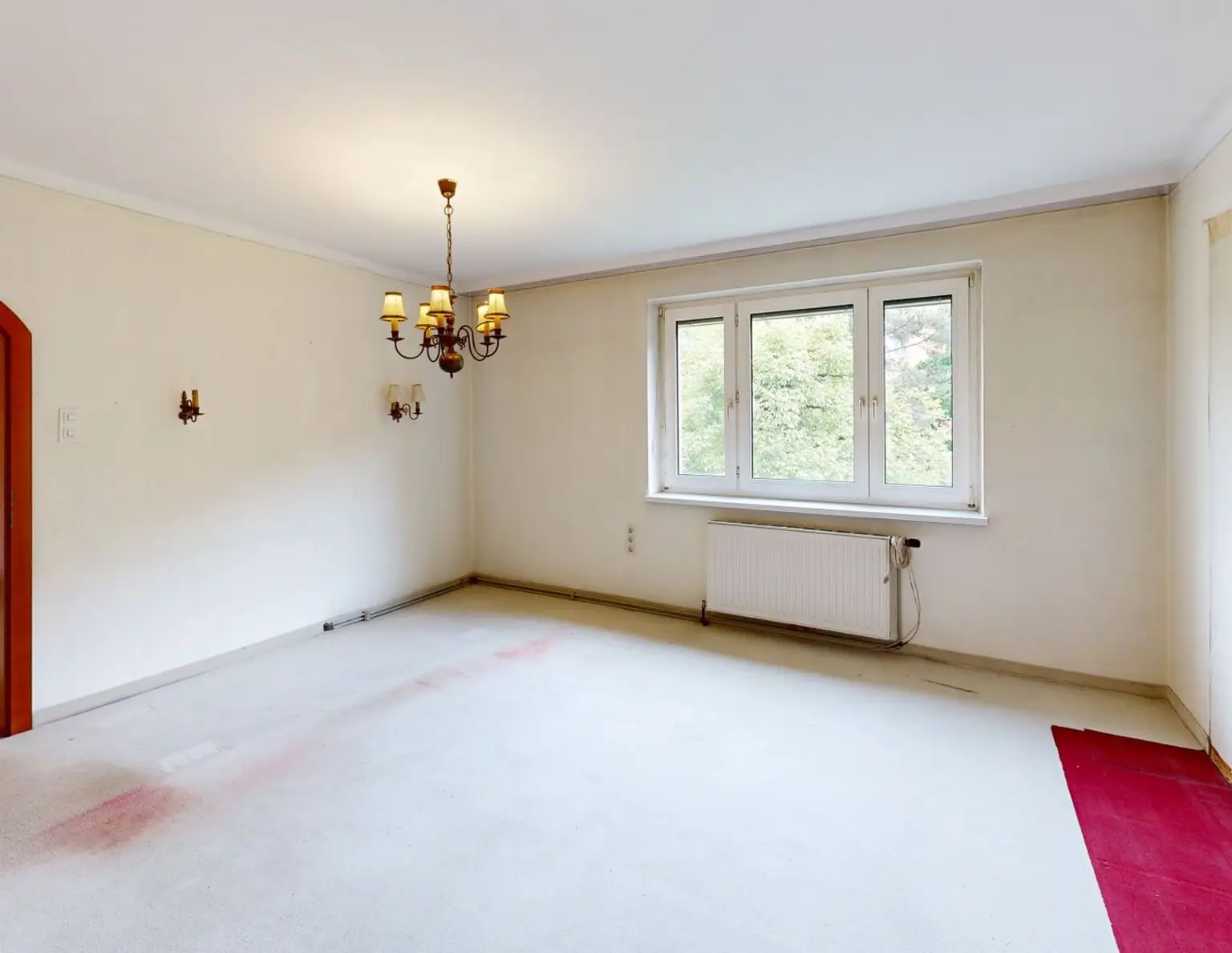 4-Zimmer-Wohnung mit Balkon und Parkplatz in guter Lage von Gmunden