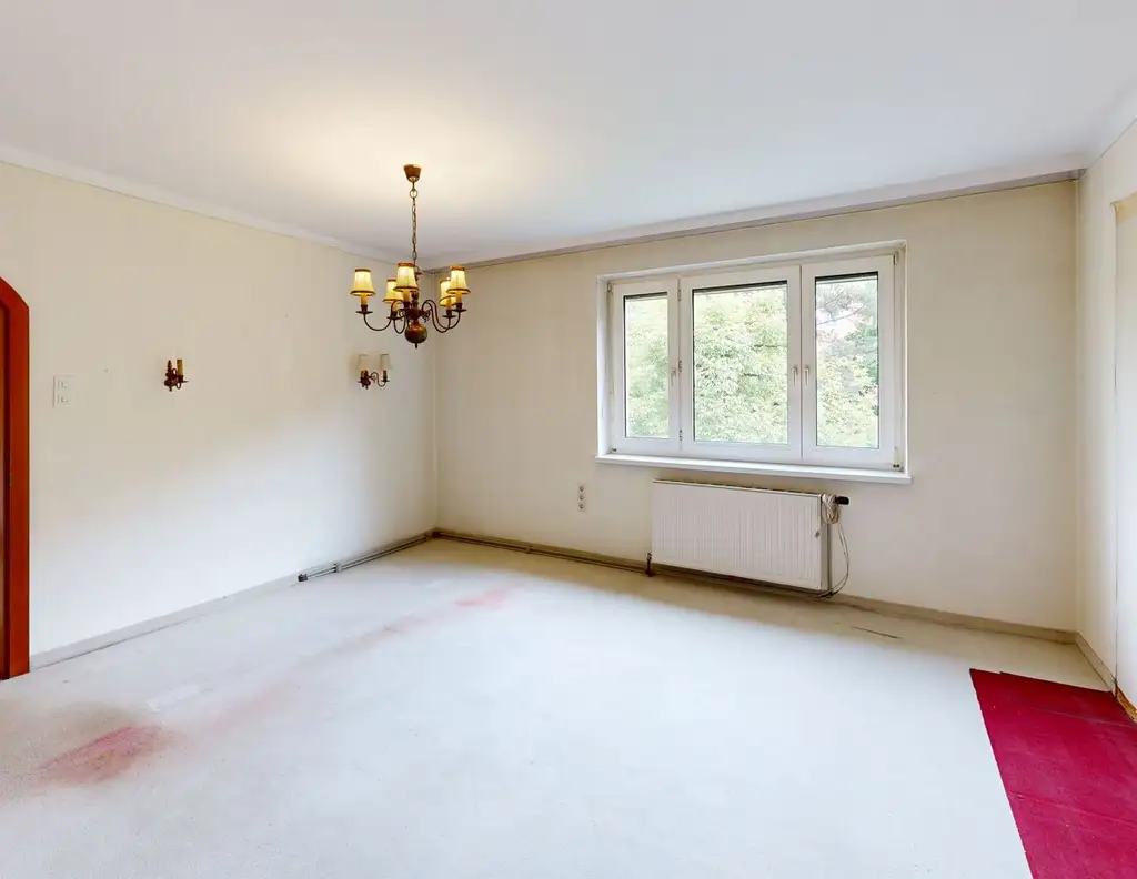 4-Zimmer-Wohnung mit Balkon und Parkplatz in guter Lage von Gmunden