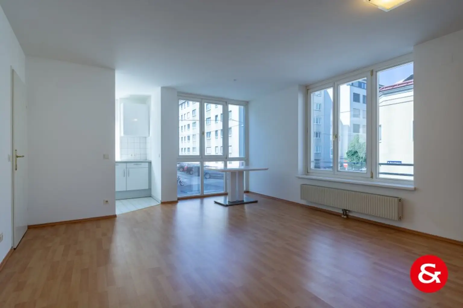 Helle 2-Zimmer-Wohnung – gepflegt und zentral gelegen!