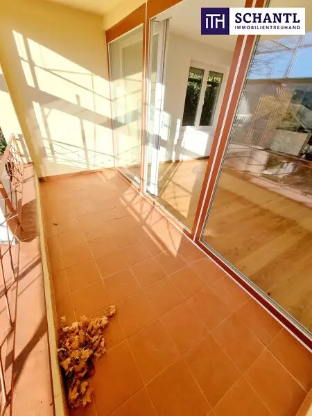 Ruheoase im Grünen! Sonnig. Saniert. Einfach super! Erstbezug mit Wohlfühlfaktor! 4 Zimmer + 2 Balkone + Garagenplatz + Hochwertige Einbauküche! Grün wohin das Auge reicht!