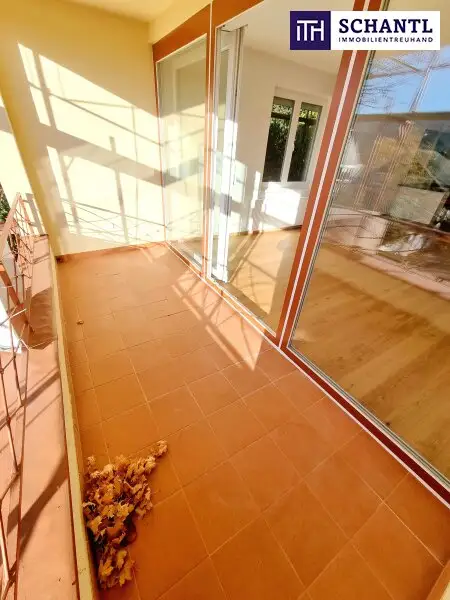 Ruheoase im Grünen! Sonnig. Saniert. Einfach super! Erstbezug mit Wohlfühlfaktor! 4 Zimmer + 2 Balkone + Garagenplatz + Hochwertige Einbauküche! Grün wohin das Auge reicht!