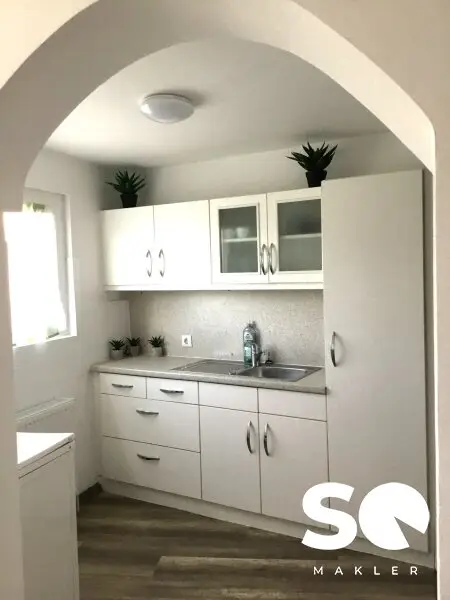 #SQ - RECHNITZ: MODERNISIERTES HAUS IN RUHELAGE FÜR NUR 169.000.- EURO