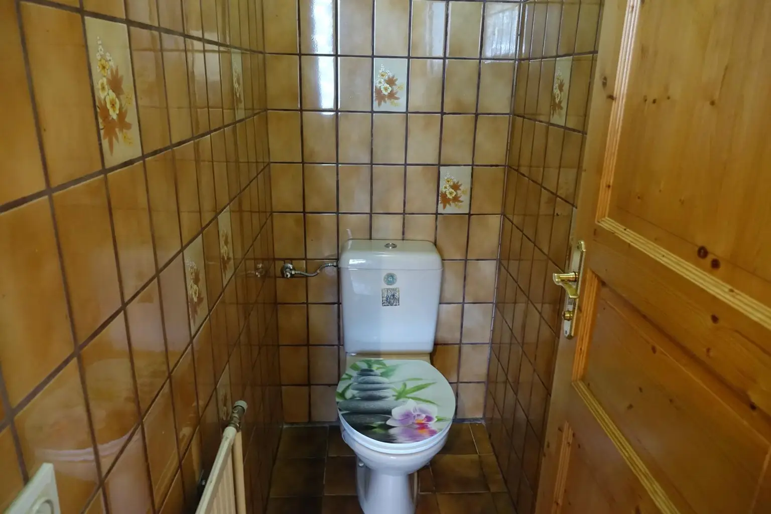 ein WC