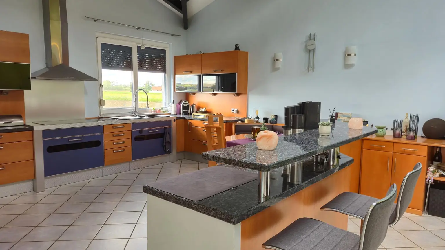 EINZIGARTIGER BUNGALOW IM TULLNERFELD