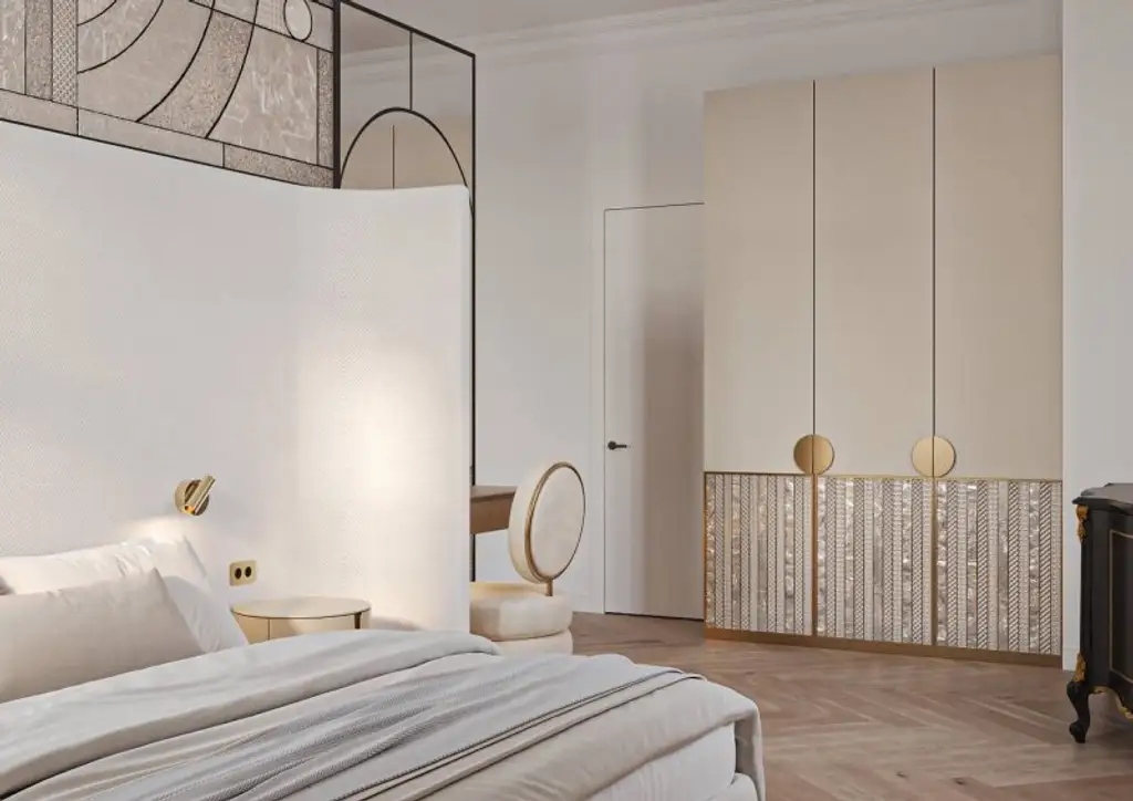 Exklusive 130m² Wohnung im historischen Projekt Das Artmann