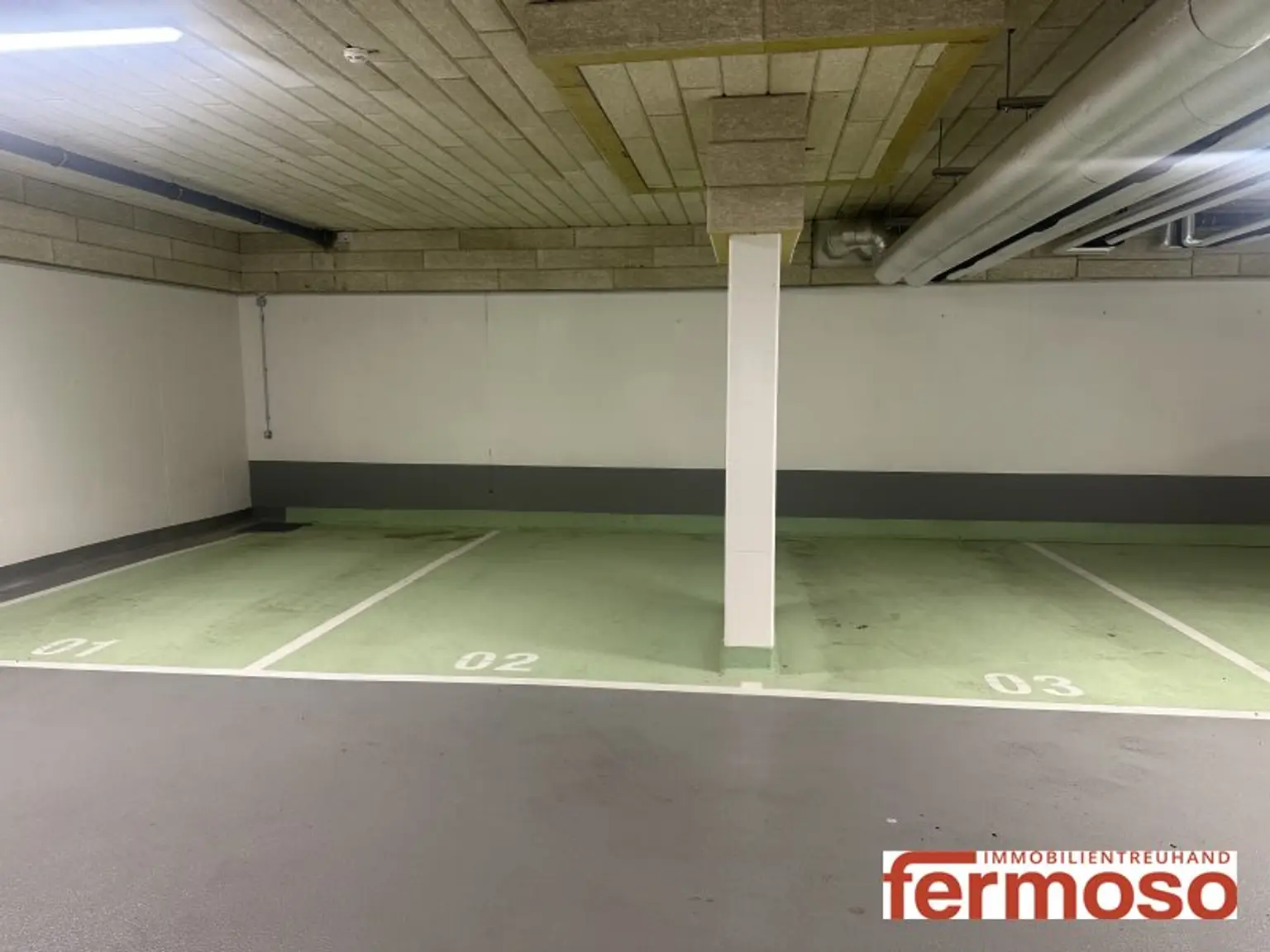 Provisionsfreie Tiefgaragenplätze – 3 Monate mietfrei!
