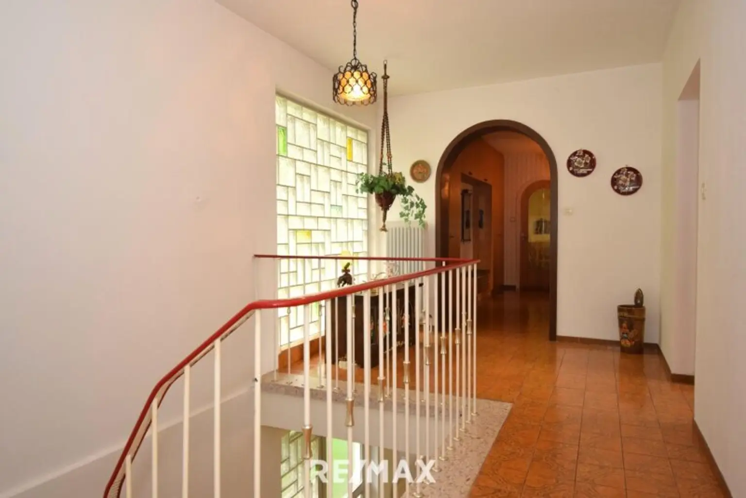 Diele im Obergeschoß