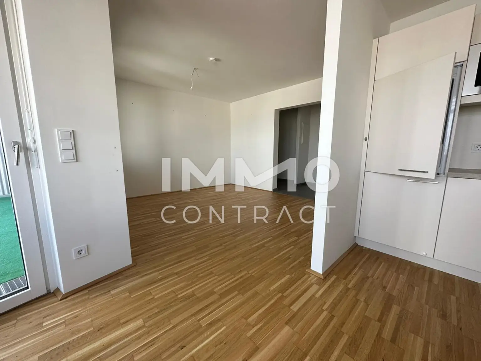 DAS NEUE WOHNEN 60+! Herrlich helle Wohnung mit großer Loggia. Teilbegleitet durch Casa Wohnen