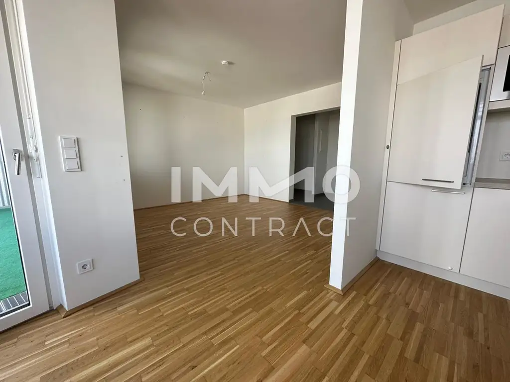DAS NEUE WOHNEN 60+! Herrlich helle Wohnung mit großer Loggia. Teilbegleitet durch Casa Wohnen