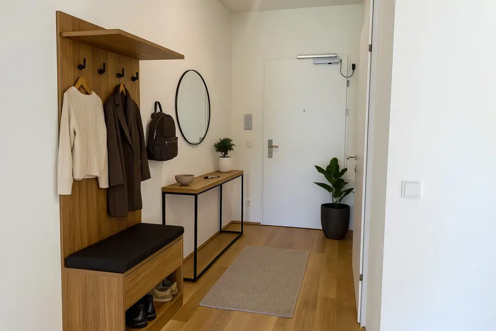 220m2 Garten! Neu und provisionsfrei in der Nähe von U1 Leopoldau: Wie im Urlaub
