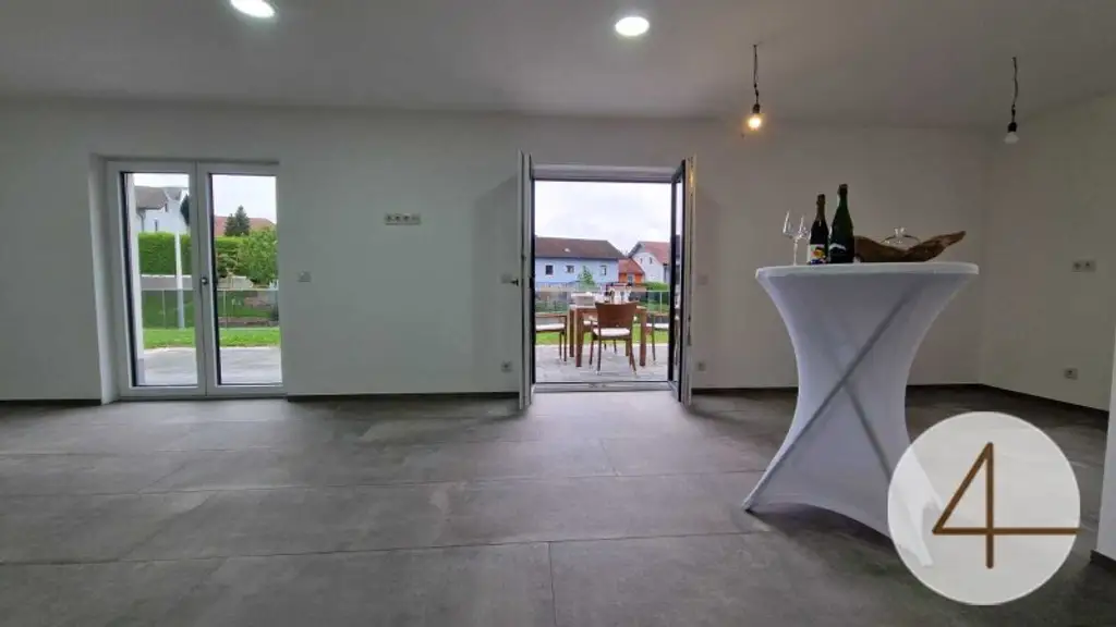 Romantische Abende bei Kerzenschein, Lagerfeuer im Garten, 141m2 Nutzfläche + Doppel Garage 35 m2