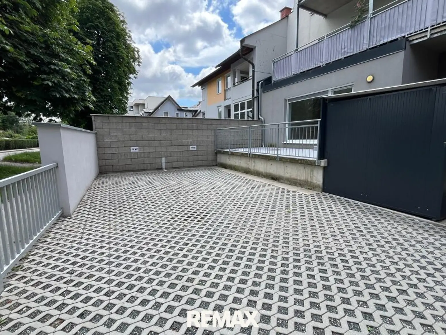 Parkplatz