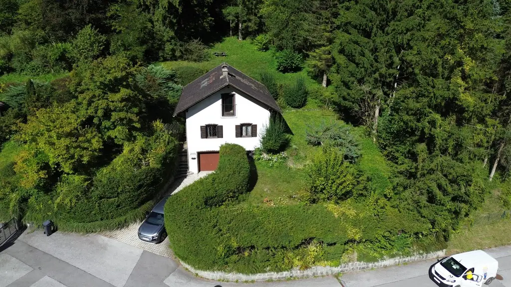 Naturnah wohnen – Einfamilienhaus am Waldrand