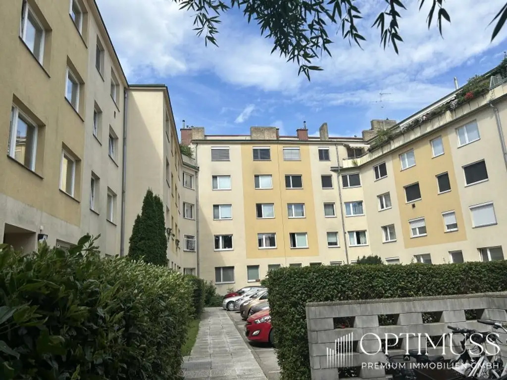 IDYLLISCHE 2-ZIMMER-WOHNUNG MIT TOP-INFRASTRUKTUR // BEI HIETZING & SCHLOSS SCHÖNBRUNN!