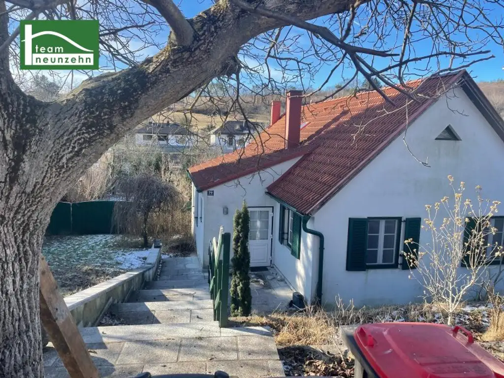Charmantes Landhaus in Ritzing: 4 Zimmer, Garten und Terrasse für 259.000,- €! - JETZT ZUSCHLAGEN