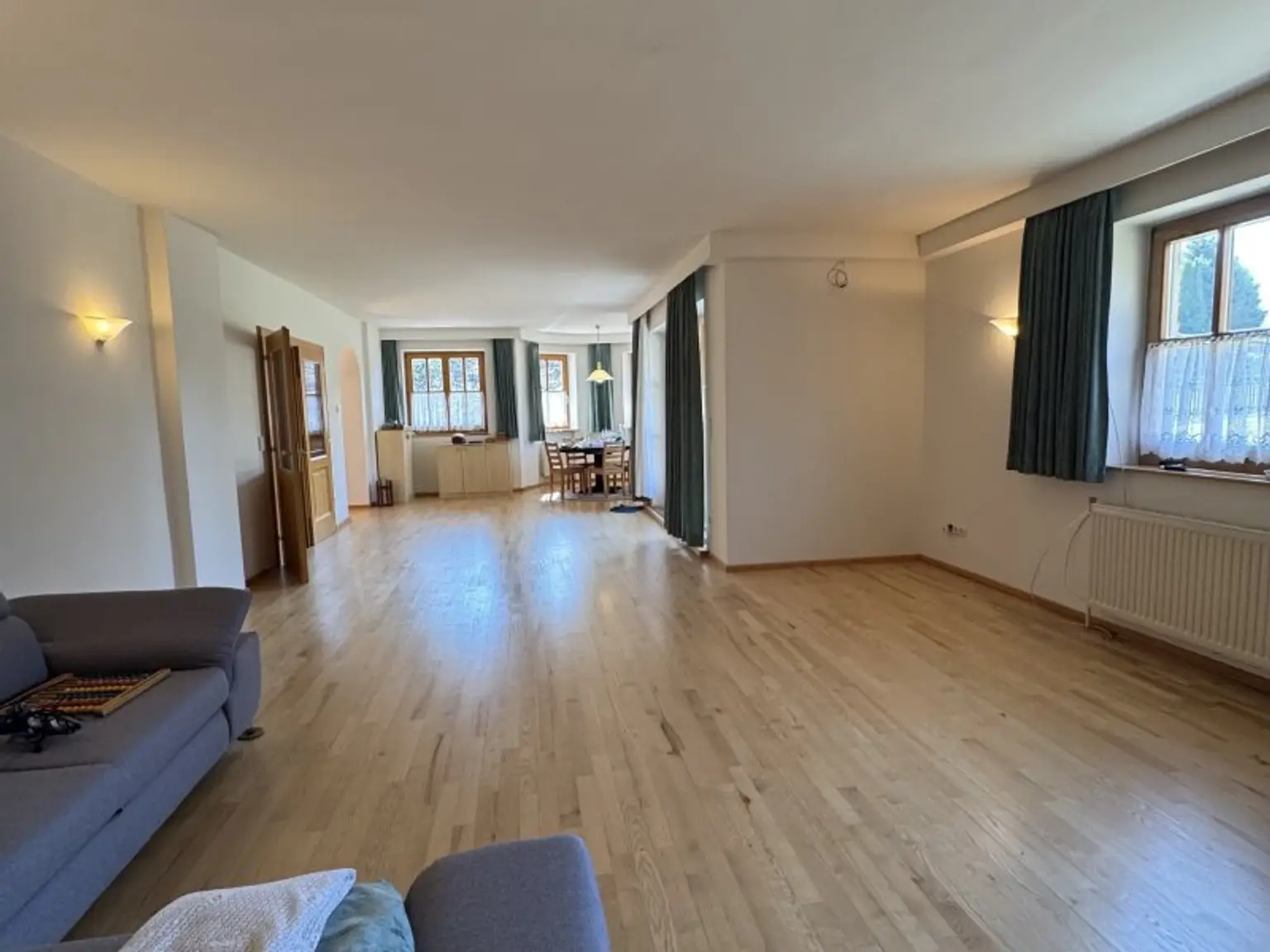 4-Zimmer-Familienhaus mit viel Platz für die ganze Familie, Garten & Garage