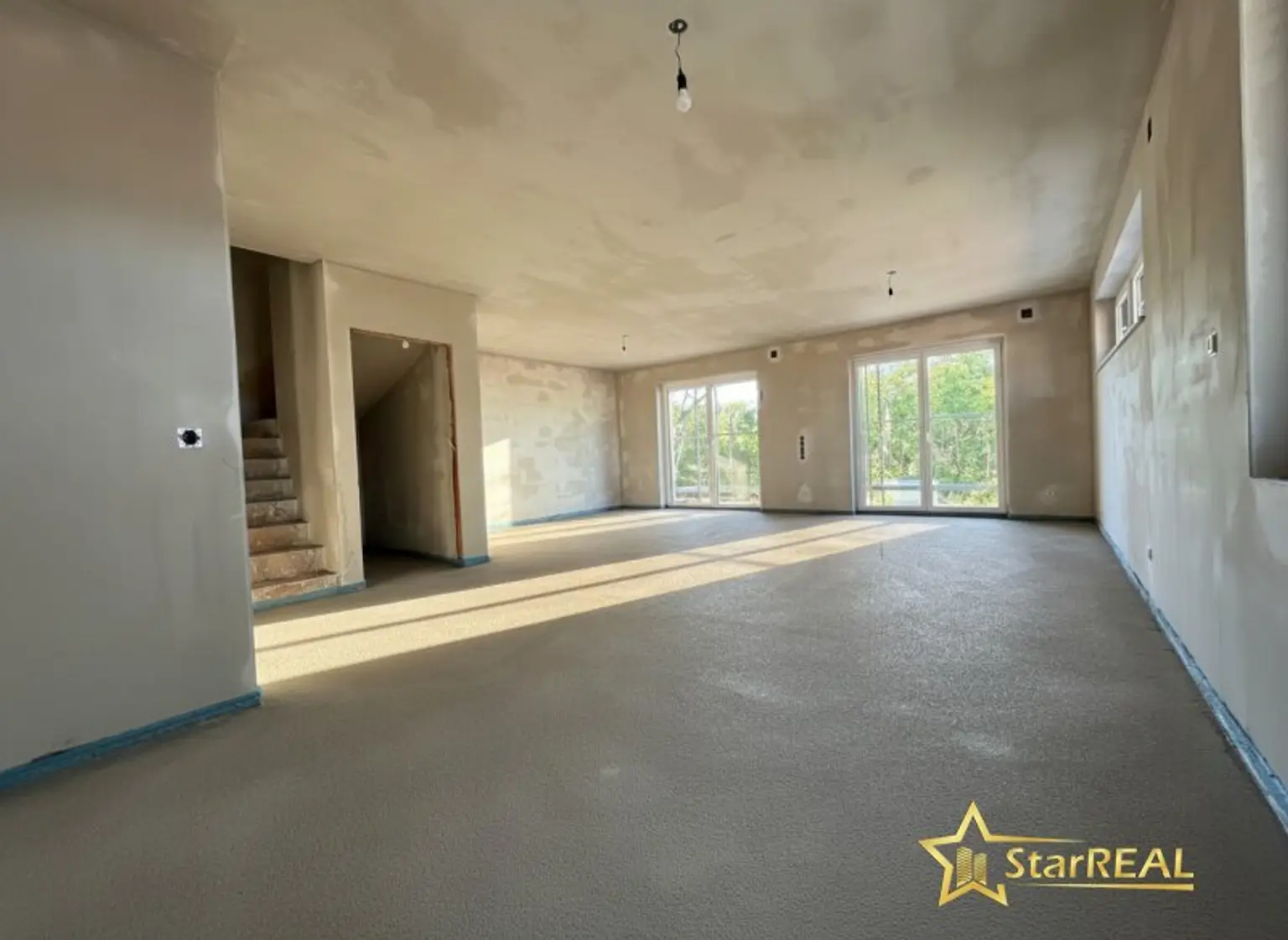 42 m² Wohnküche