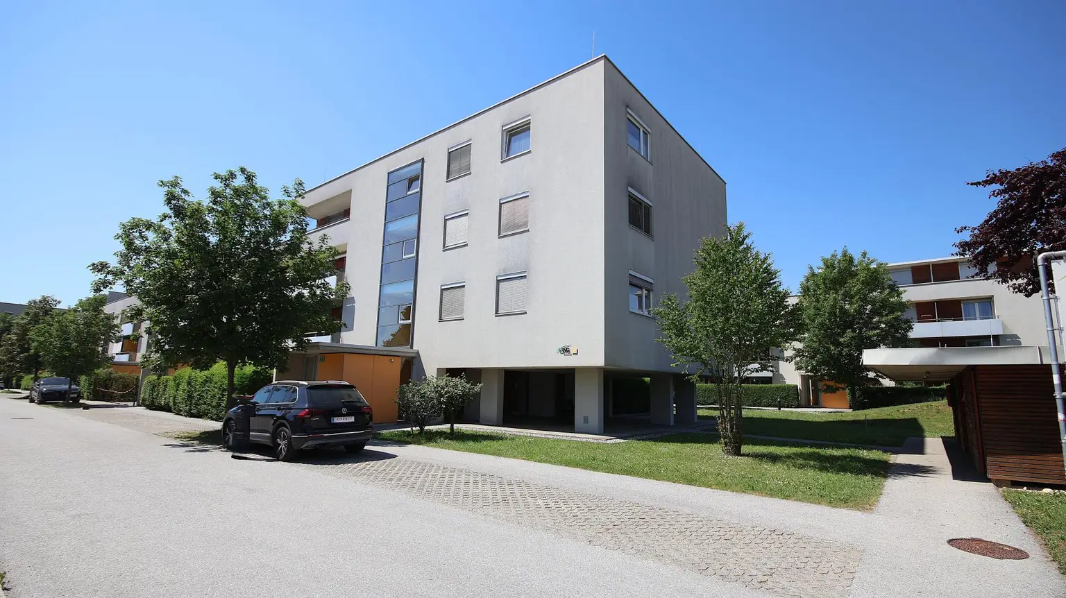 Hausansicht