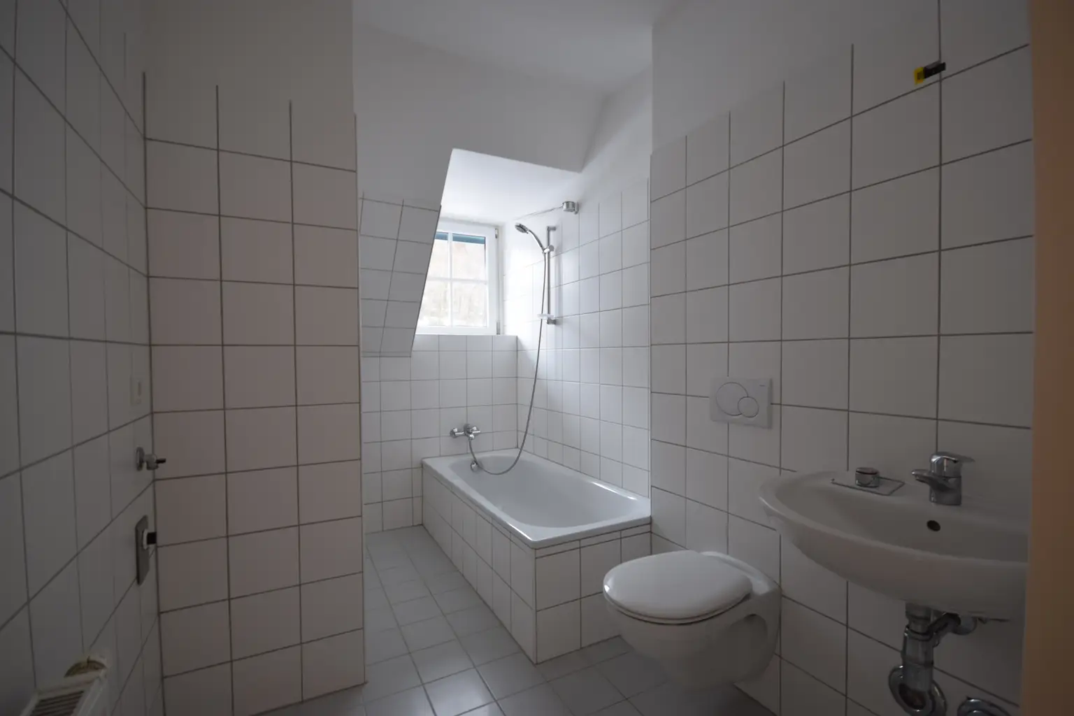 "PARSCH - Gemütliche Dachgeschosswohnung mit Blick ins Gebirge"