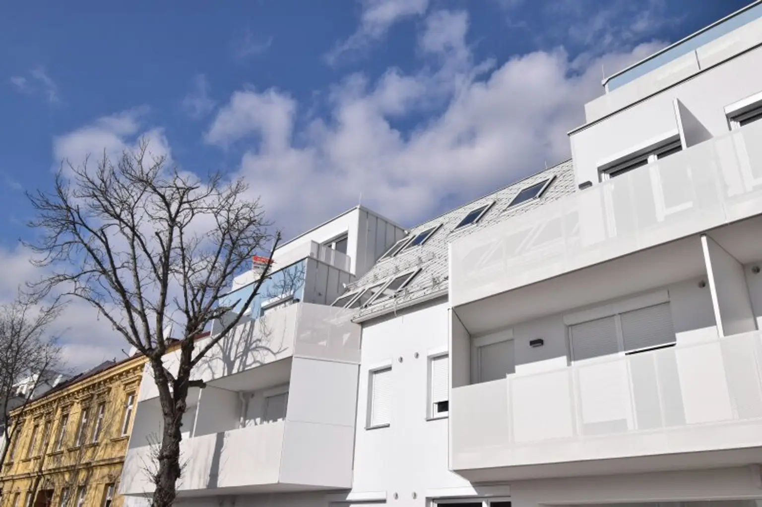 3 Zimmer Dachgeschoßwohnung in Oberlaa, WG geeignet