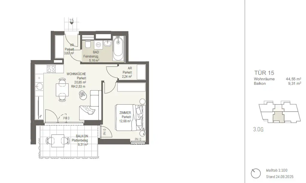 Grundriss