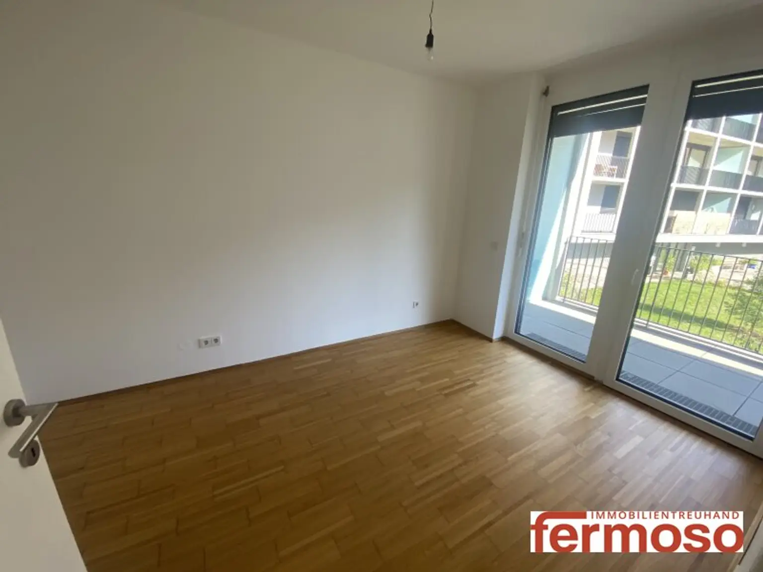 2-Zimmer-Wohnung mit schöner Loggia