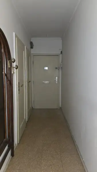 Traumhafter Grün-/Fernblick: 1-Zimmer-Wohnung mit Balkon - 4.Liftstock