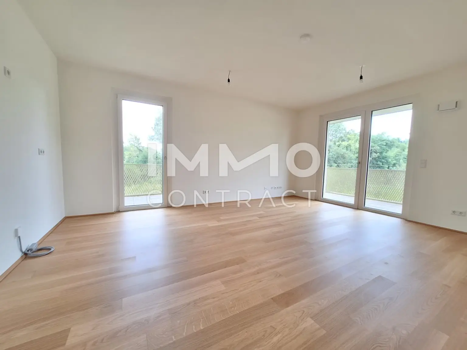 Naturnah Wohnen; 3-Zimmer Balkon Wohnung