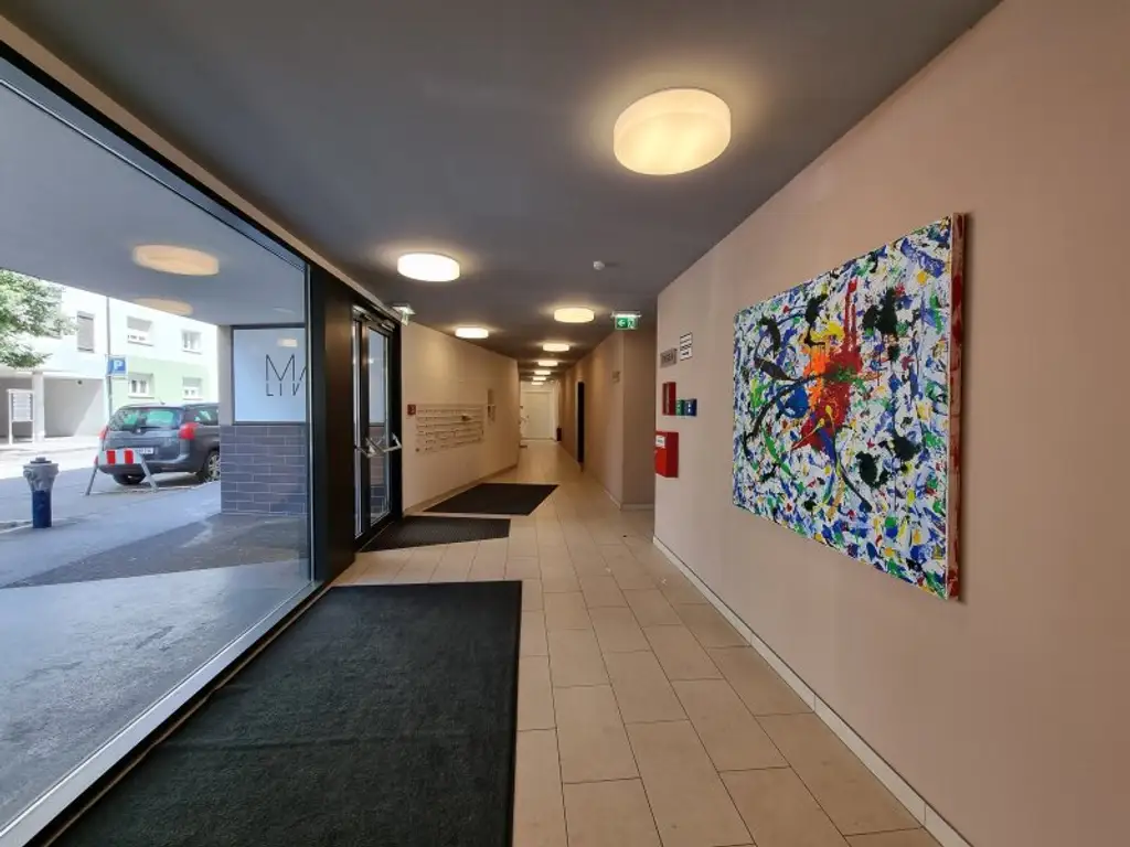 Attraktive 4-Zimmer-Wohnung mit Loggia zwischen Hauptbahnhof und Klinikum