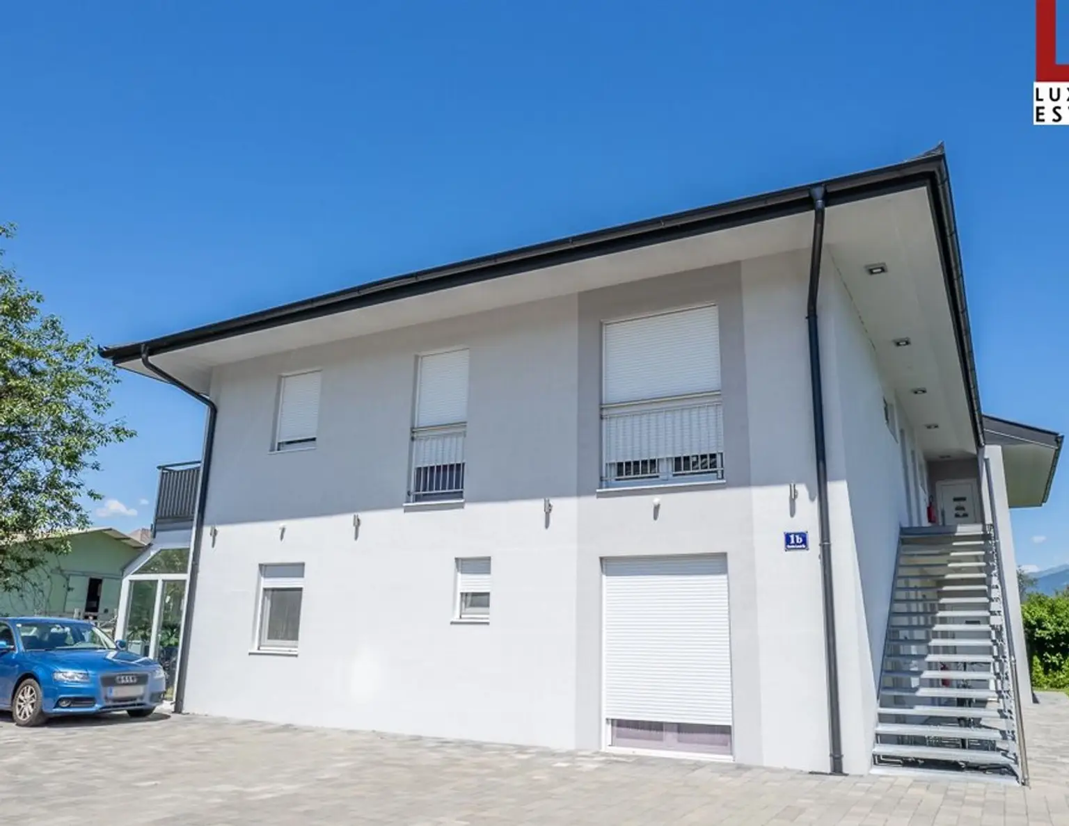 Villach: gut gelegenes, vermietetes Zinshaus