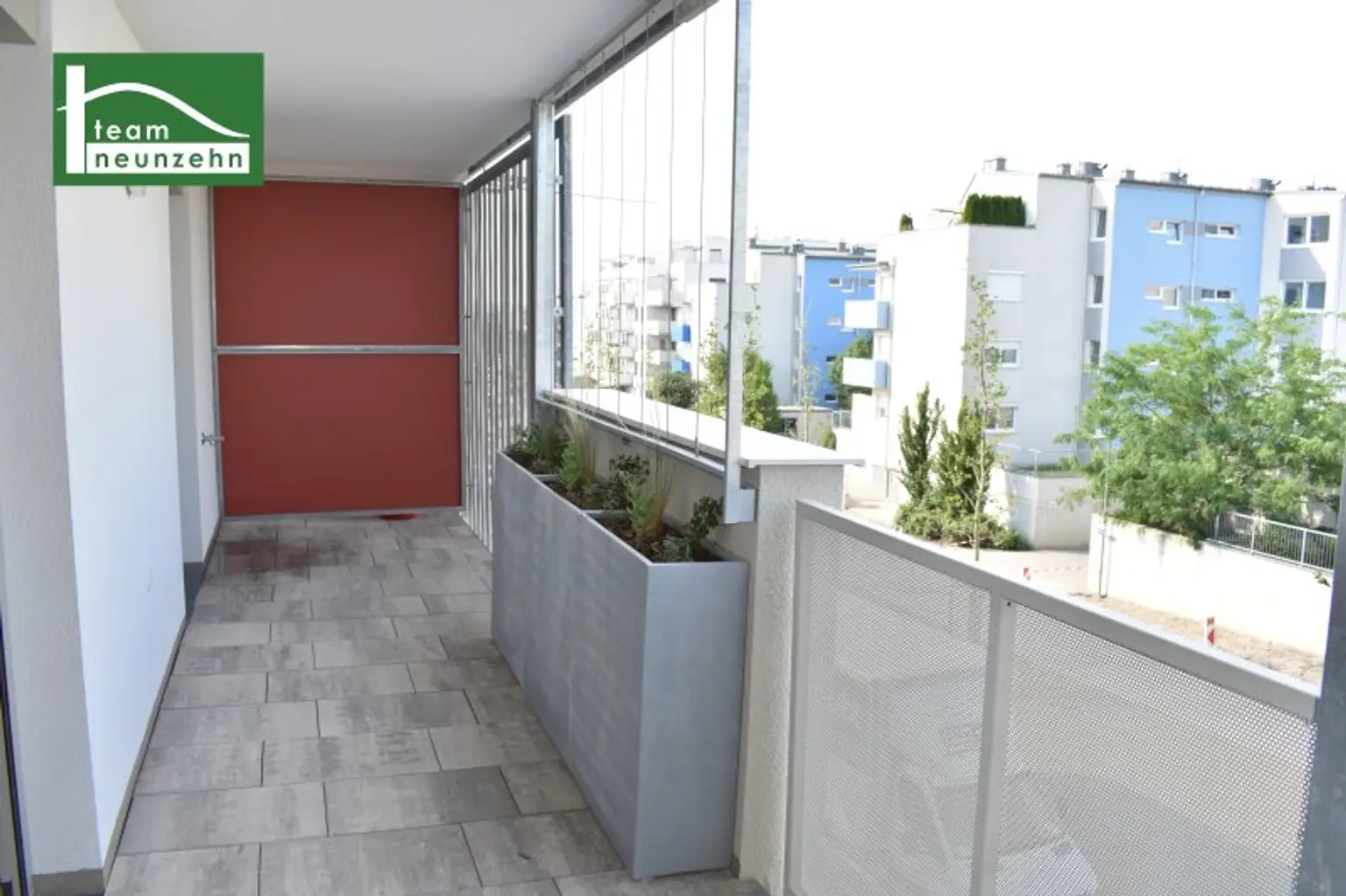 Neuwertige 2-Zimmer-Wohnung mit Loggia und Garagen in Eisenstadt! Jetzt mieten!