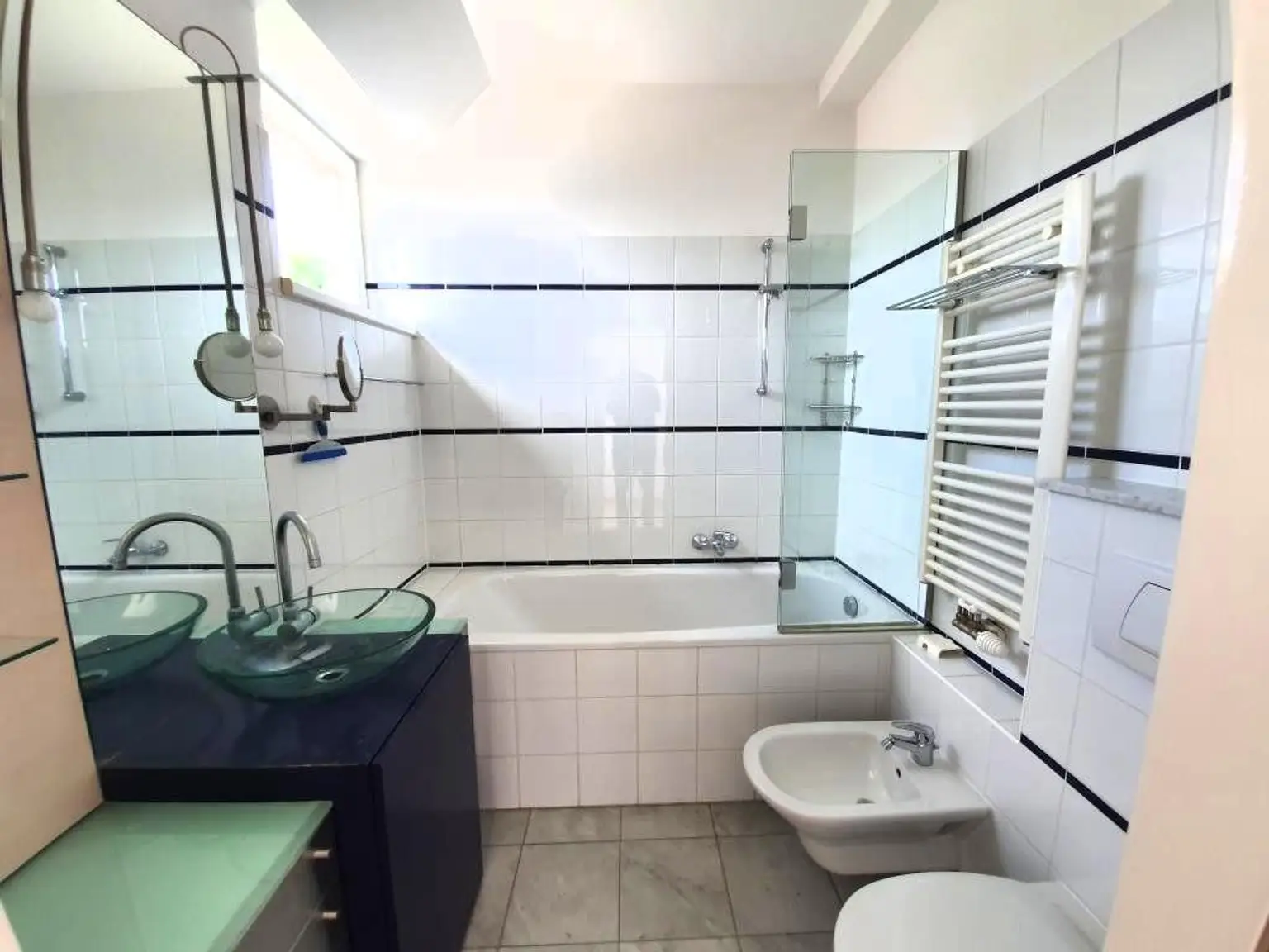 Badezimmer (WC Nr 2)