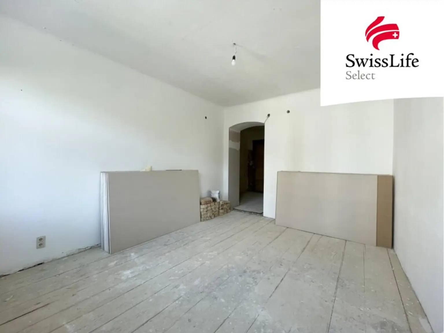 Create your home - viele Gestaltungsmöglichkeiten ! Raumwunder im hochwertig sanierten Altbau in Penzinger Bestlage  (Nachhaltiges Energiekonzept und Wellness-Bereich)