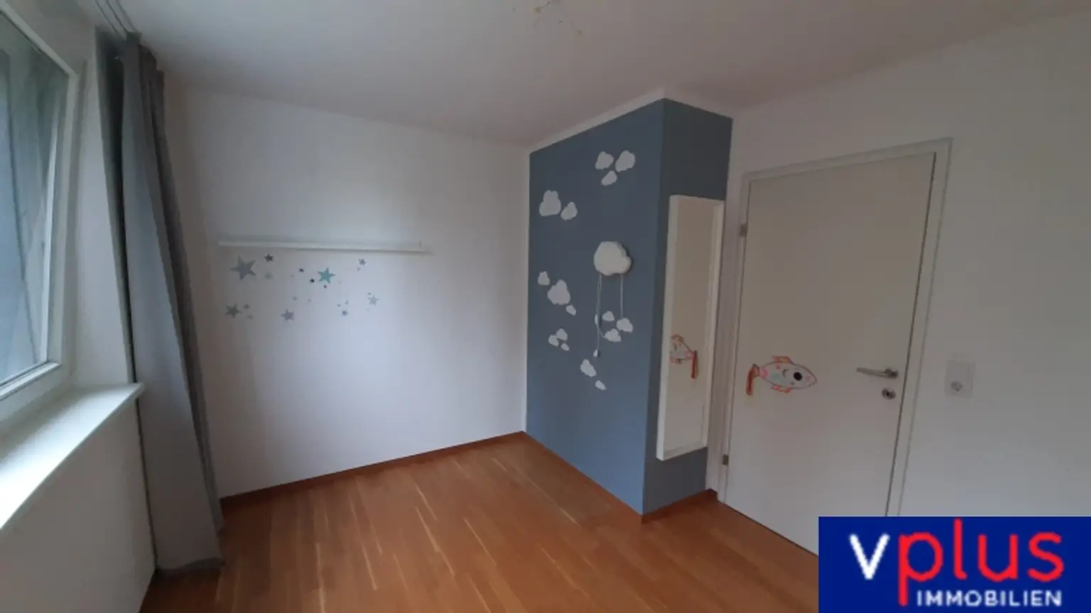 großzügige 3-Zimmer-Wohnung in Lustenau