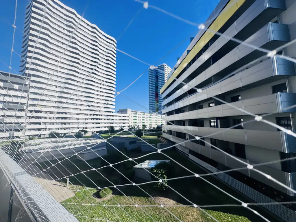 Moderne Wohnung mit Traum-Südbalkon im beliebten CITYGATE – U1 in wenigen Gehminuten