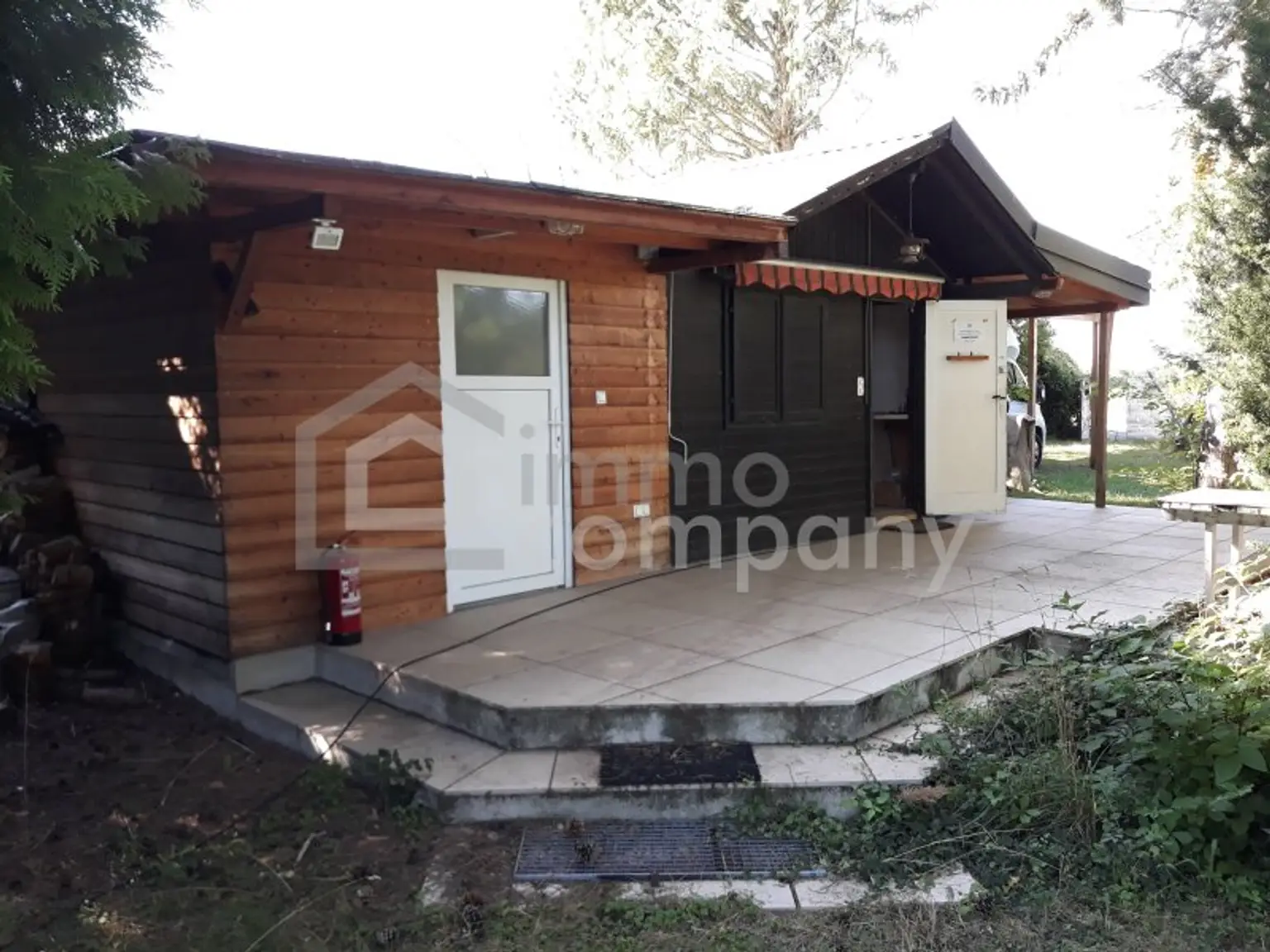 Ihr keines Ferienparadies in der Seesiedlung Hornstein am Neufeldersee