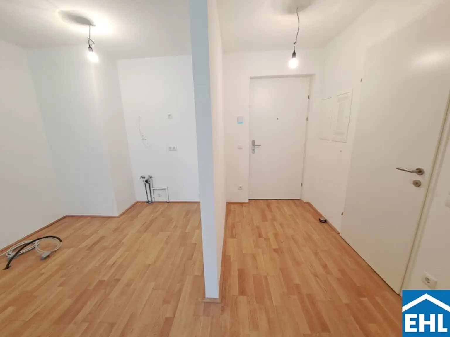 Hochwertige Ausstattung für ein zeitgemäßes Wohngefühl