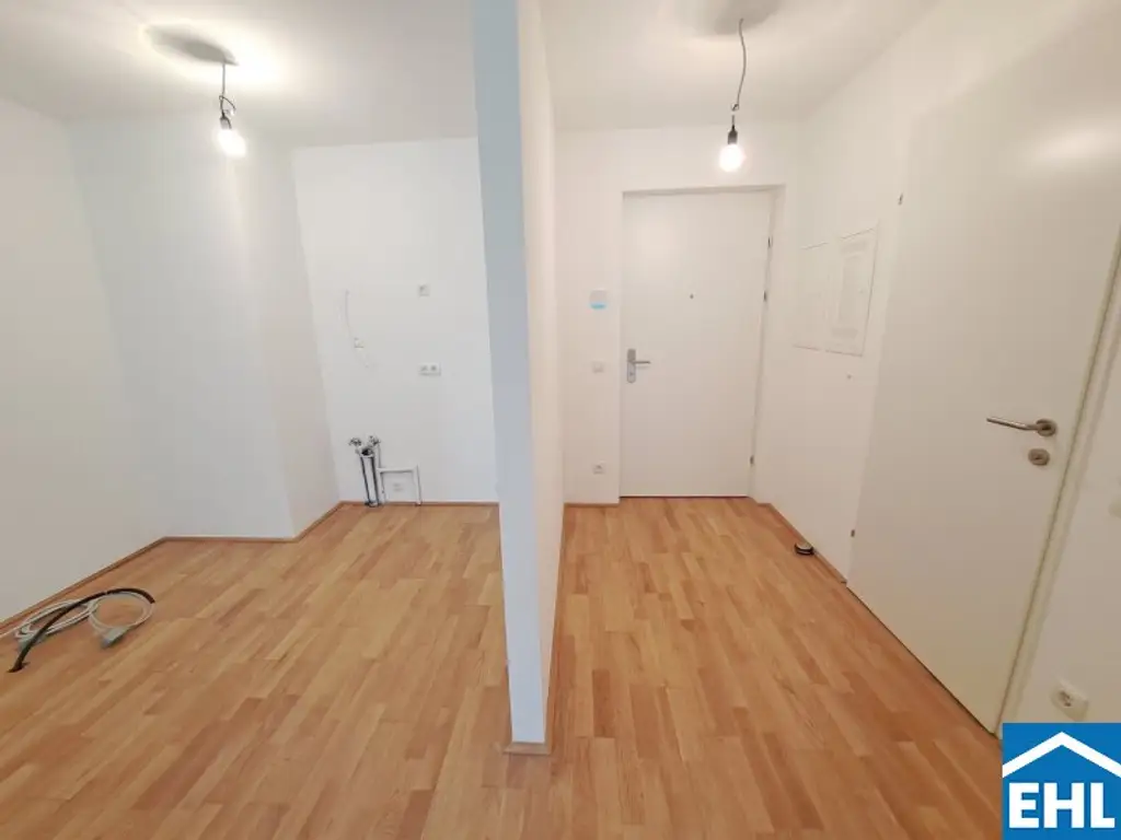 Hochwertige Ausstattung für ein zeitgemäßes Wohngefühl