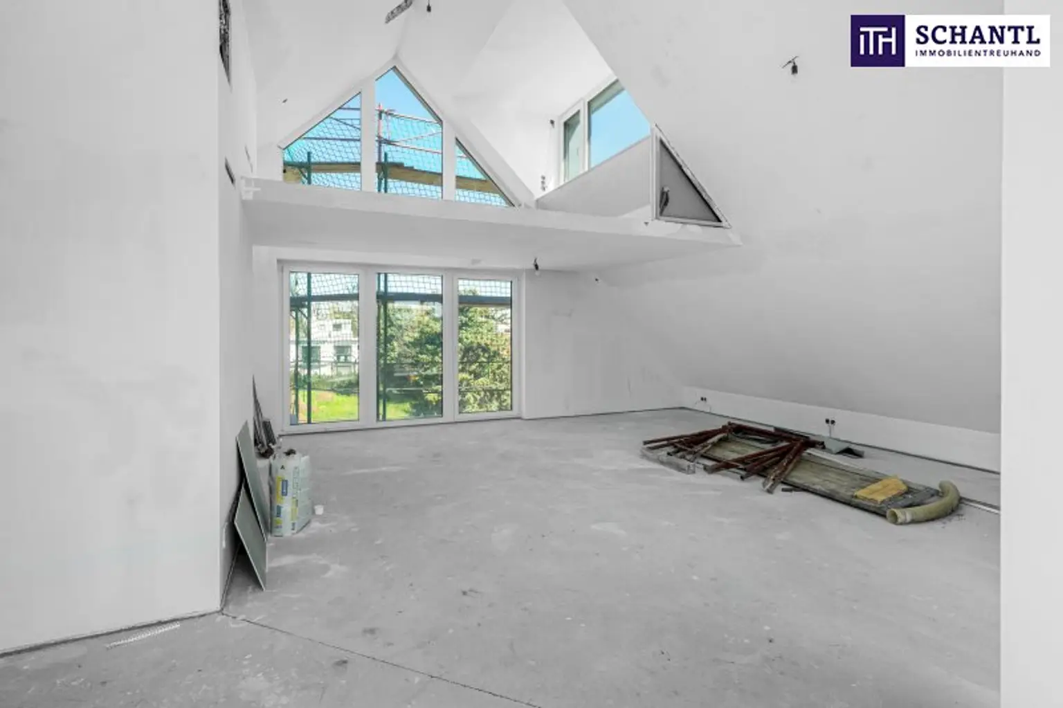 Exklusives Wohnambiente zwischen Alter und Neuer Donau