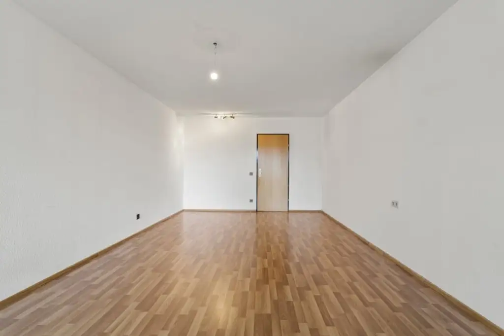 Schöne große Wohnung in ruhiger Lage mit Nähe zum Bodensee