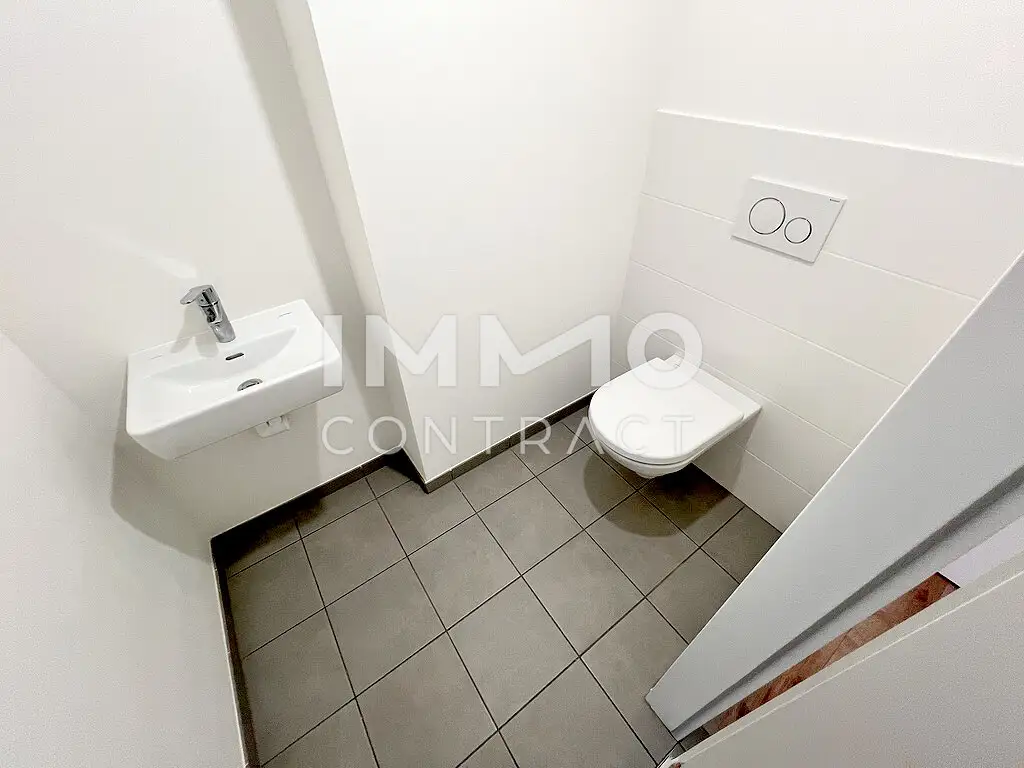 105,63qm 4ZI- Terrassen-Wohnung