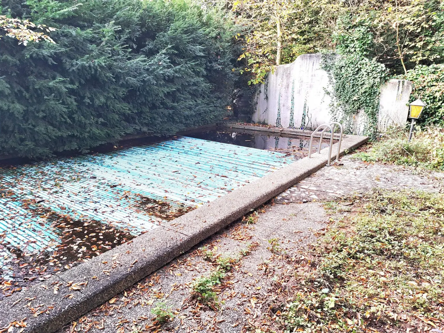 IMMOBILIE IM DORNRÖSCHENSCHLAF