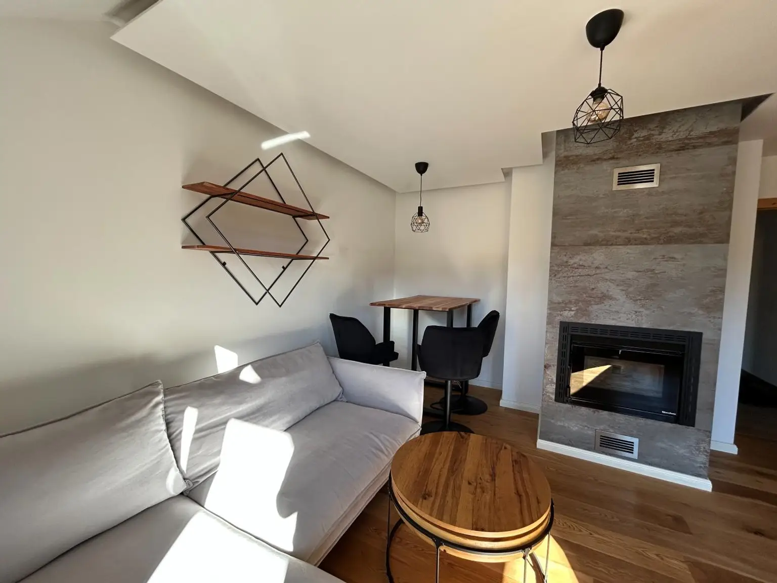 Wunderschöne Wohnung über den Dächern von Gröbming!