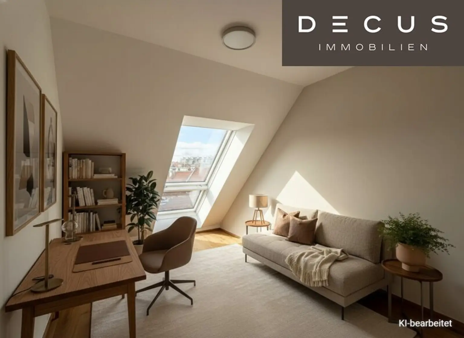 Zimmer 2 - KI bearbeitet