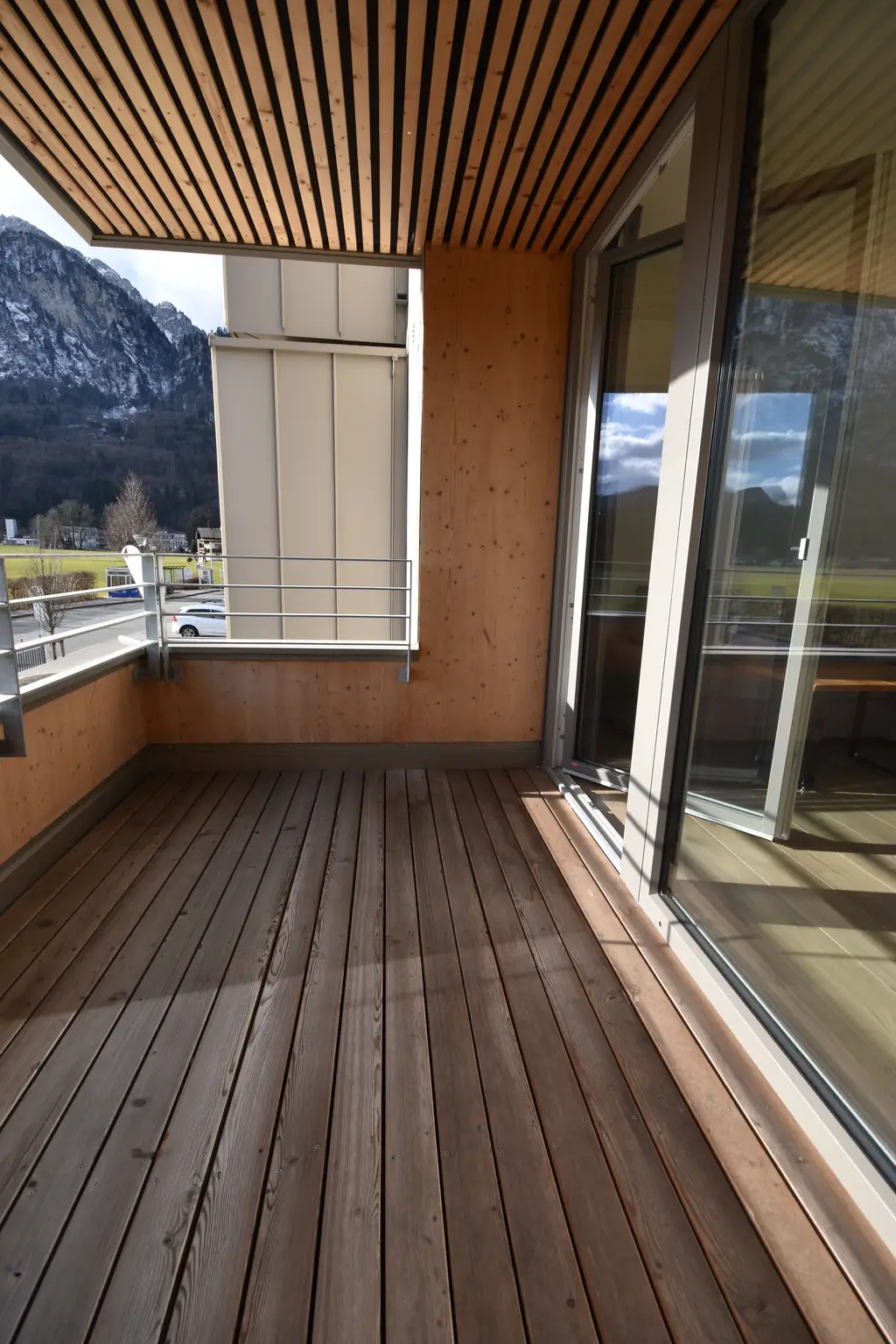 "GRÖDIG - Modernes und geräumiges Appartement mit großer Loggia und Bergblick"