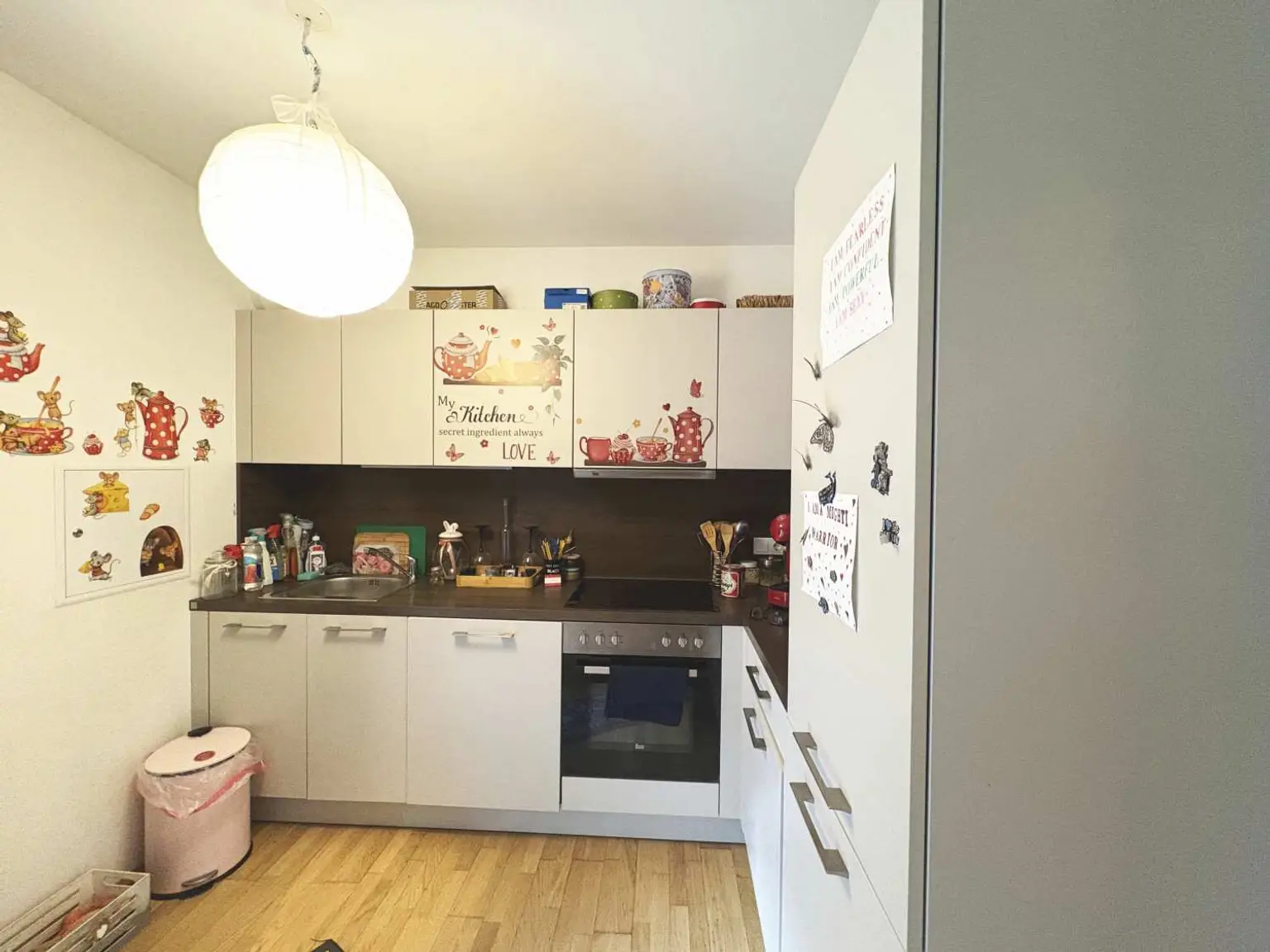 Q11 Leben in Simmering - 
Schöne Gartenwohnung mit 2 Zimmern, Terrasse und Deckenkühlung!