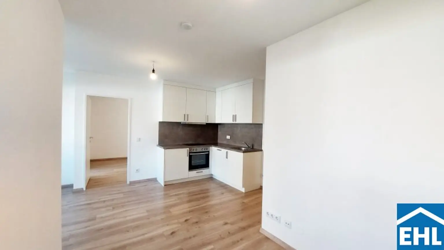 2-Zimmer-Wohnung mit Balkon