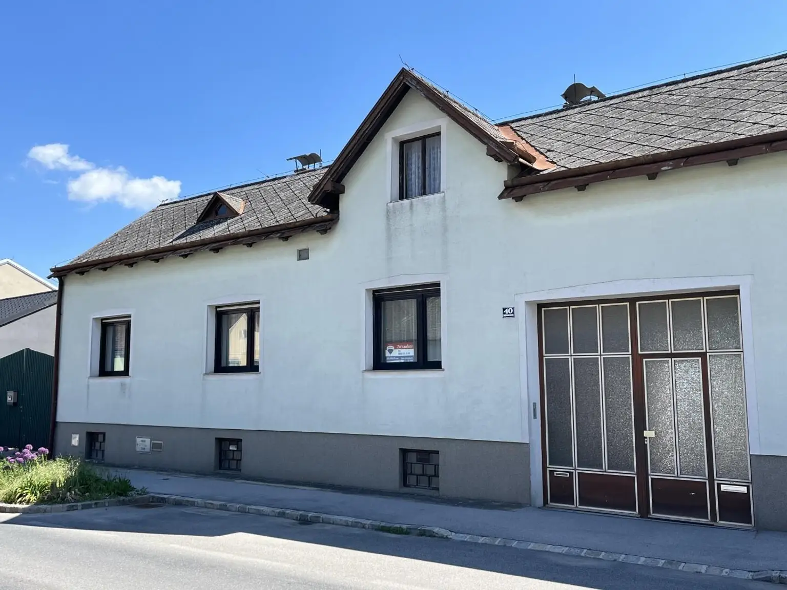 Ansicht Schleinbacherstraße